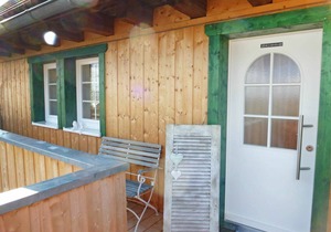 65 m² Villa ∙ 1 bedroom ∙ 4 guests