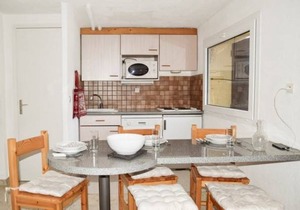 650 ft² Chalet