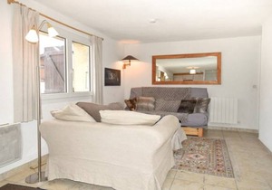 650 ft² Chalet