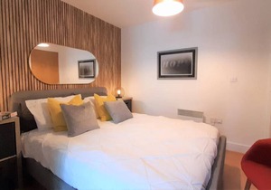66 m² Apartment ∙ 1 bedroom ∙ 2 guests