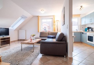 66 m² Apartment ∙ 2 bedrooms ∙ 4 guests
