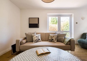 66 m² Apartment ∙ 2 bedrooms ∙ 4 guests