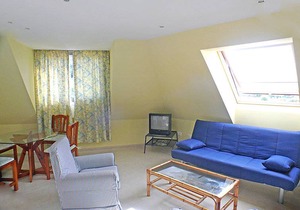66 m² Apartment ∙ 2 bedrooms ∙ 5 guests