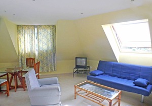 66 m² Apartment ∙ 2 bedrooms ∙ 5 guests