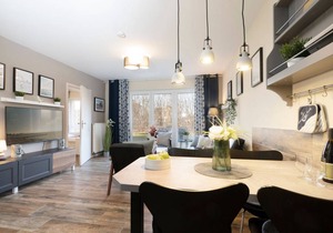 66 m² Apartment ∙ 2 bedrooms ∙ 4 guests