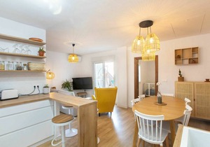 66 m² Apartment ∙ 3 bedrooms ∙ 6 guests