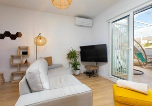 66 m² Apartment ∙ 3 bedrooms ∙ 6 guests