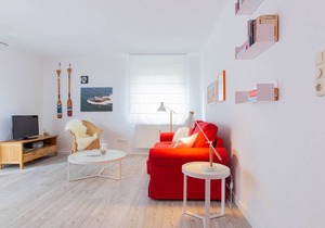 67 m² Apartment ∙ 2 bedrooms ∙ 4 guests