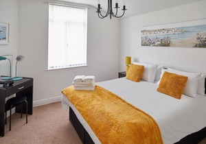 67 m² Apartment ∙ 2 bedrooms ∙ 4 guests