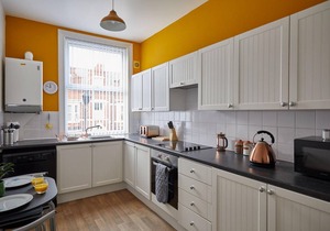 67 m² Apartment ∙ 2 bedrooms ∙ 4 guests