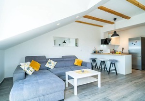 67 m² Apartment ∙ 1 bedroom ∙ 2 guests