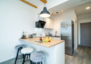 67 m² Apartment ∙ 1 bedroom ∙ 2 guests
