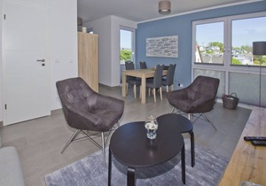67 m² Apartment ∙ 2 bedrooms ∙ 4 guests