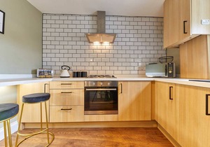 67 m² Apartment ∙ 2 bedrooms ∙ 4 guests