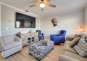 67 m² Condo ∙ 2 bedrooms ∙ 6 guests