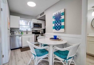 67 m² Condo ∙ 2 bedrooms ∙ 6 guests