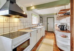 67 m² House ∙ 3 bedrooms ∙ 5 guests