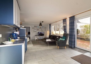 68 m² Apartment ∙ 2 bedrooms ∙ 4 guests