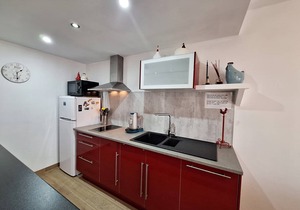 68 m² Apartment ∙ 2 bedrooms ∙ 5 guests