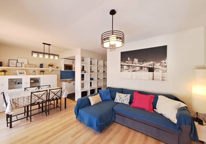 68 m² Apartment ∙ 2 bedrooms ∙ 5 guests