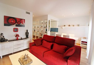68 m² Apartment ∙ 2 bedrooms ∙ 5 guests