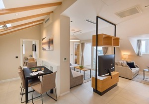 68 m² Apartment ∙ 2 bedrooms ∙ 5 guests