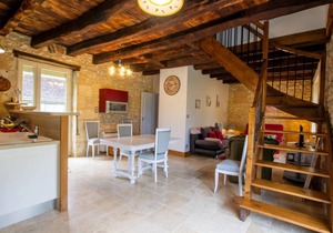 69 m² House ∙ 2 bedrooms ∙ 6 guests