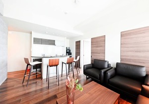 69 m² Hotel ∙ 2 bedrooms ∙ 6 guests