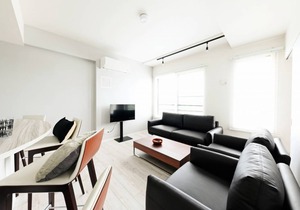 69 m² Hotel ∙ 2 bedrooms ∙ 6 guests