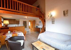 69 m² Apartment ∙ 2 bedrooms ∙ 6 guests