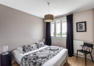 69 m² Apartment ∙ 2 bedrooms ∙ 3 guests