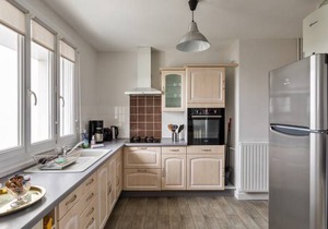 69 m² Apartment ∙ 2 bedrooms ∙ 3 guests