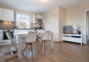 69 m² Apartment ∙ 2 bedrooms ∙ 4 guests