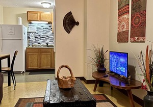 69 m² Apartment ∙ 2 bedrooms ∙ 6 guests