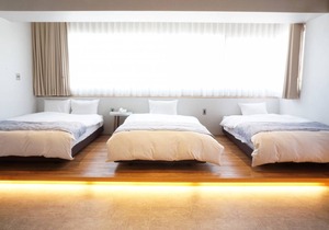 69 m² Hotel ∙ 1 bedroom ∙ 5 guests