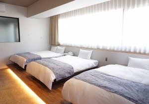69 m² Hotel ∙ 1 bedroom ∙ 5 guests