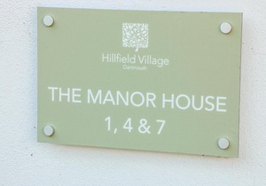 7 The Manor House, Hillfield Village