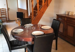 70 m² House ∙ 2 bedrooms ∙ 5 guests