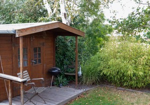 70 m² Accommodation ∙ 2 bedrooms ∙ 4 guests