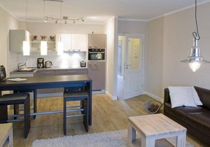 70 m² Apartment ∙ 2 bedrooms ∙ 4 guests