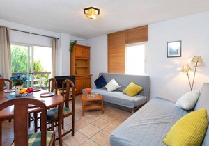 70 m² Apartment ∙ 2 bedrooms ∙ 4 guests