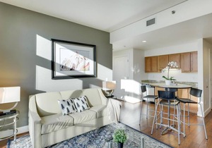 70 m² Apartment ∙ 1 bedroom ∙ 4 guests
