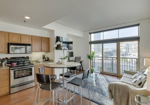 70 m² Apartment ∙ 1 bedroom ∙ 4 guests