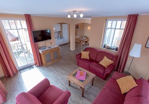 70 m² Apartment ∙ 2 bedrooms ∙ 5 guests