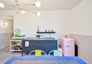 70 m² Apartment ∙ 1 bedroom ∙ 5 guests