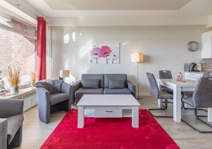 70 m² Apartment ∙ 1 bedroom ∙ 4 guests