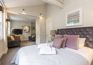 70 m² Apartment ∙ 1 bedroom ∙ 4 guests
