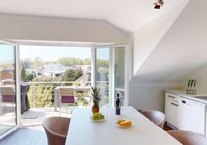 70 m² Apartment ∙ 2 bedrooms ∙ 4 guests