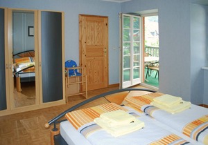 70 m² Apartment ∙ 2 bedrooms ∙ 6 guests