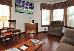 70 m² Apartment ∙ 2 bedrooms ∙ 4 guests